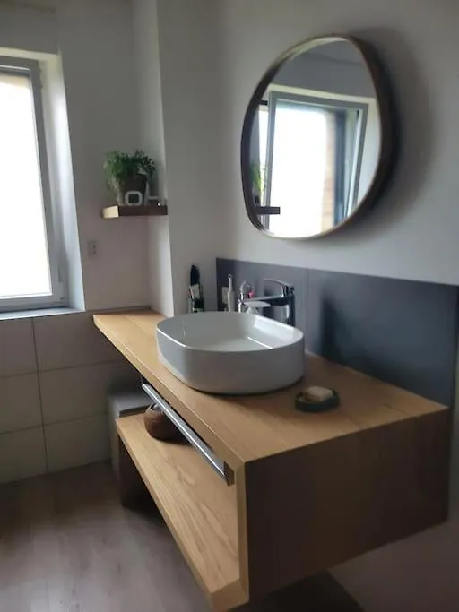 Holiday home Le Chene Loret Poligne France