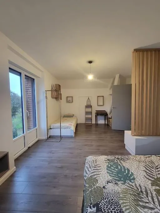 Holiday home Le Chene Loret Poligne France